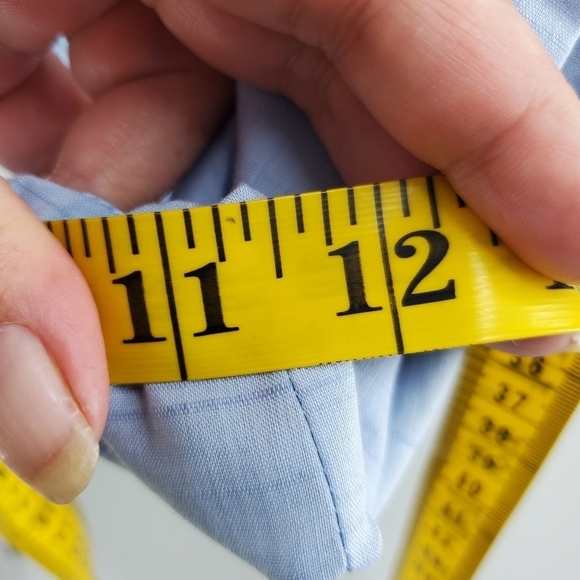 Vintage handmade light blue onesie - Picture 15 of 16